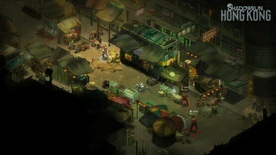 Shadowrun Trilogy screenshot 2