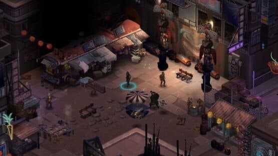 Shadowrun Trilogy screenshot 8