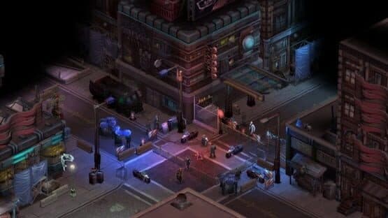 Shadowrun Trilogy screenshot 9