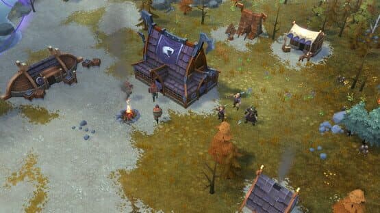 Northgard: Sváfnir, Clan of the Snake screenshot 8