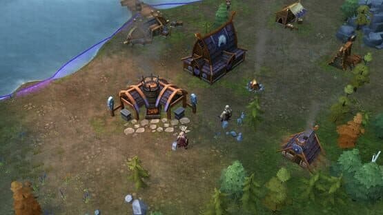 Northgard: Svardilfari, Clan of the Horse screenshot 2
