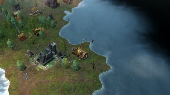 Northgard: Lyngbakr, Clan of the Kraken screenshot 5