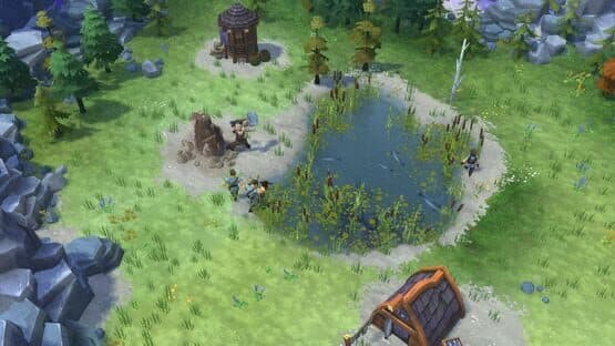 Northgard: Svardilfari, Clan of the Horse screenshot 4
