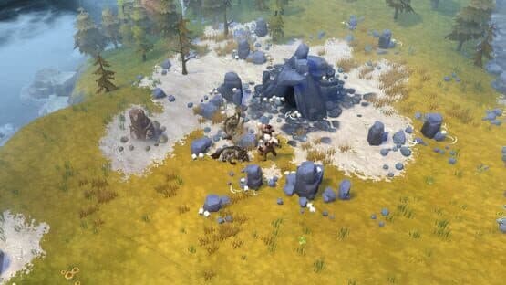 Northgard: Svardilfari, Clan of the Horse screenshot 5