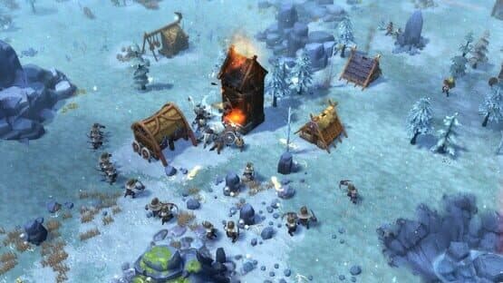 Northgard: Brundr & Kaelinn, Clan of the Lynx screenshot 3