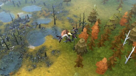 Northgard: Nidhogg, Clan of the Dragon screenshot 5