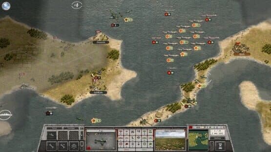 Order of Battle: Red Storm screenshot 3