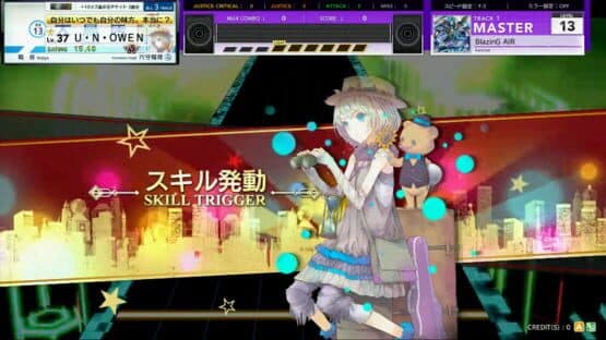 Chunithm Star Plus screenshot 2