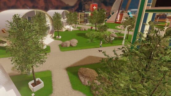 Surviving Mars: Project Laika screenshot 2