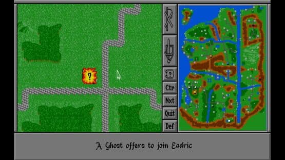 Warlords I + II screenshot 3