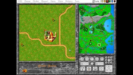 Warlords I + II screenshot 5