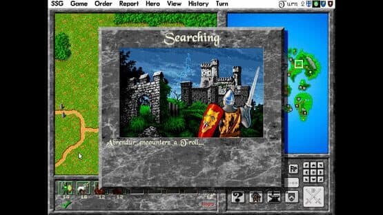 Warlords I + II screenshot 8
