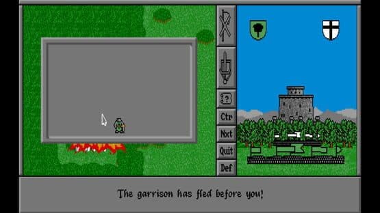 Warlords I + II screenshot 10