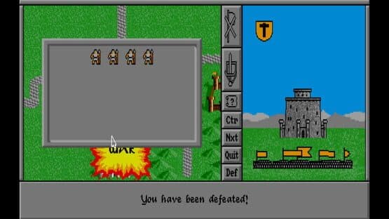 Warlords I + II screenshot 12