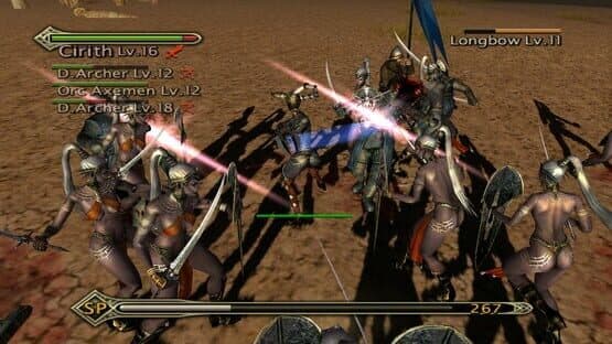 Kingdom Under Fire: Heroes screenshot 4