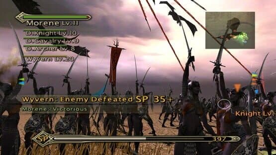 Kingdom Under Fire: Heroes screenshot 6