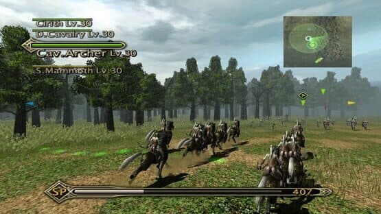 Kingdom Under Fire: Heroes screenshot 7