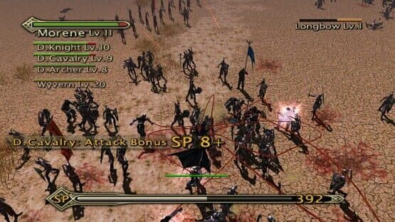 Kingdom Under Fire: Heroes screenshot 10