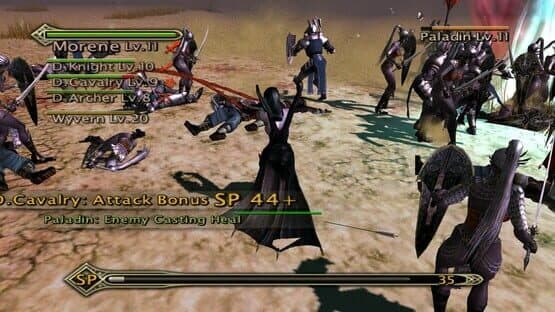 Kingdom Under Fire: Heroes screenshot 11