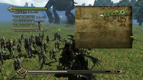 Kingdom Under Fire: Heroes screenshot 13