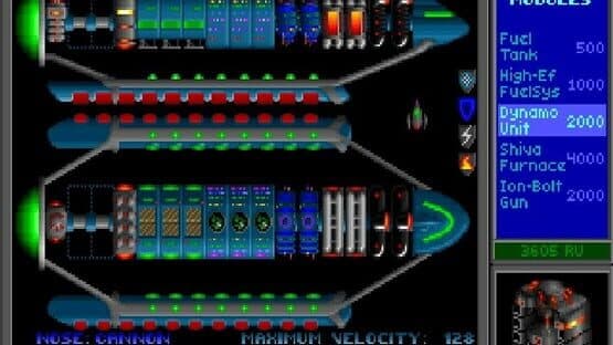 Star Control I & II screenshot 2