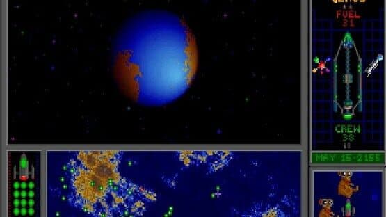 Star Control I & II screenshot 4