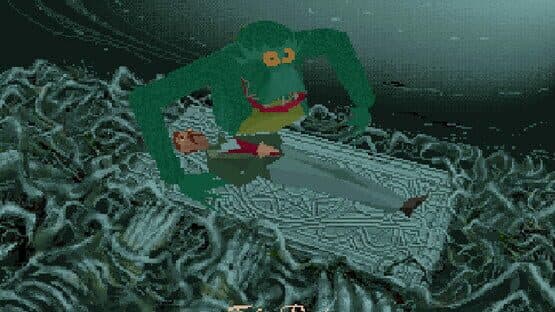 Alone in the Dark: The Trilogy 1+2+3 screenshot 12