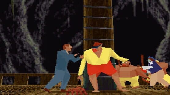 Alone in the Dark: The Trilogy 1+2+3 screenshot 1