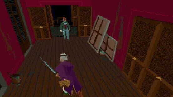 Alone in the Dark: The Trilogy 1+2+3 screenshot 4