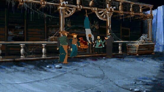 Alone in the Dark: The Trilogy 1+2+3 screenshot 5