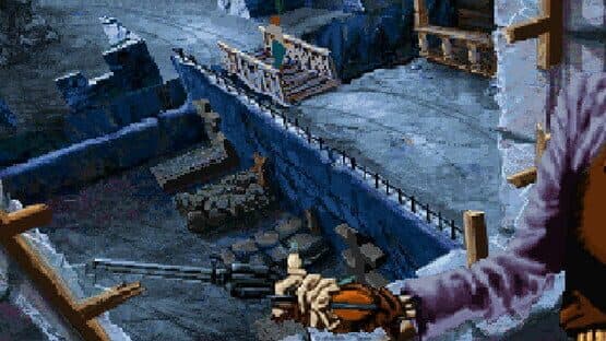 Alone in the Dark: The Trilogy 1+2+3 screenshot 6