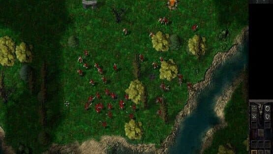 Total Annihilation: Kingdoms - Iron Plague screenshot 4