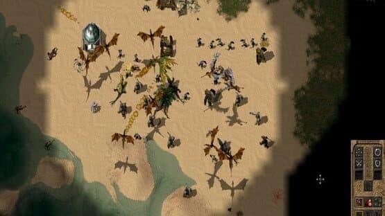 Total Annihilation: Kingdoms - Iron Plague screenshot 2