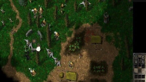 Total Annihilation: Kingdoms - Iron Plague screenshot 7