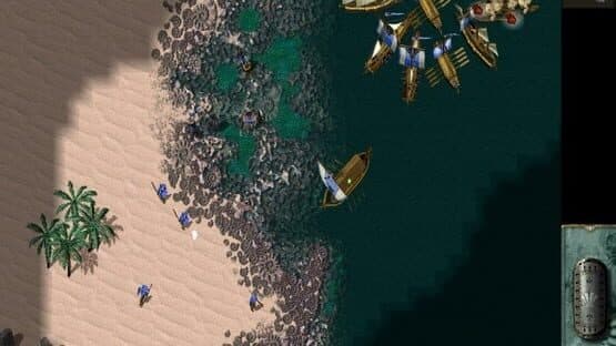 Total Annihilation: Kingdoms - Iron Plague screenshot 6