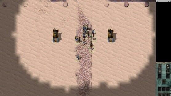 Total Annihilation: Kingdoms - Iron Plague screenshot 9