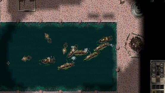 Total Annihilation: Kingdoms - Iron Plague screenshot 10