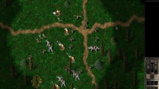 Total Annihilation: Kingdoms - Iron Plague screenshot 11