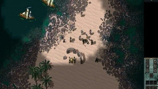 Total Annihilation: Kingdoms - Iron Plague screenshot 12