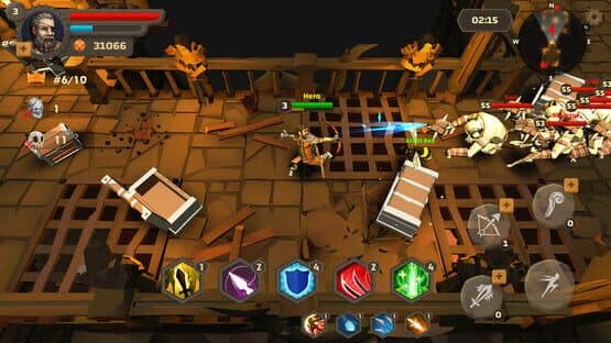 Overlord screenshot 4