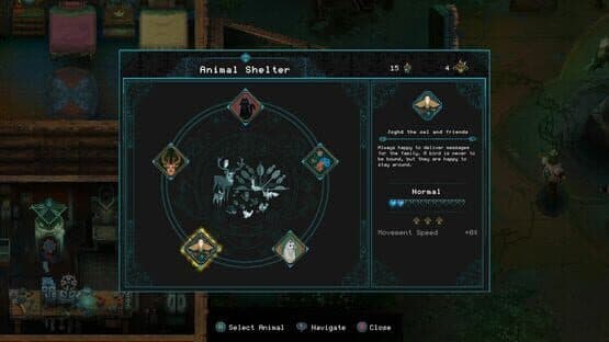 Children of Morta: Paws and Claws screenshot 4