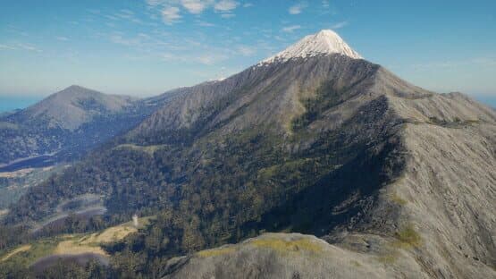 TheHunter: Call of the Wild - Te Awaroa National Park screenshot 1