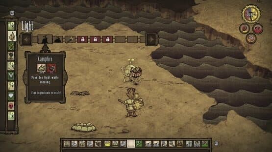 Don't Starve: Console Edition screenshot 1