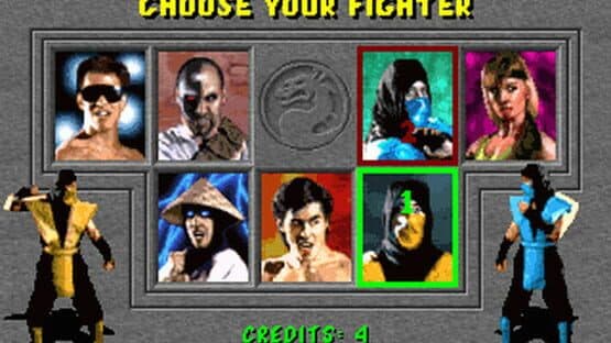 Mortal Kombat 1+2+3 screenshot 3
