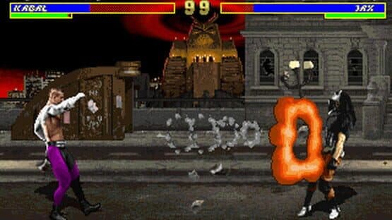 Mortal Kombat 1+2+3 screenshot 5
