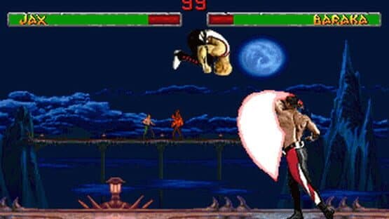 Mortal Kombat 1+2+3 screenshot 6