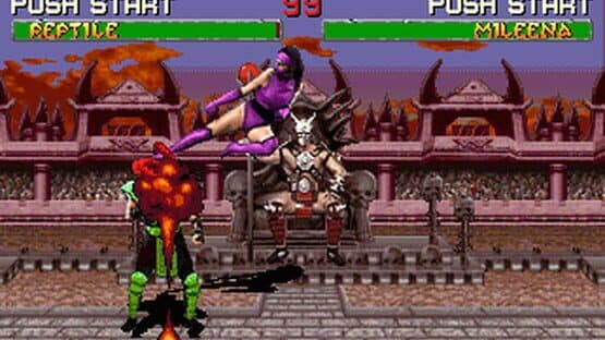 Mortal Kombat 1+2+3 screenshot 8