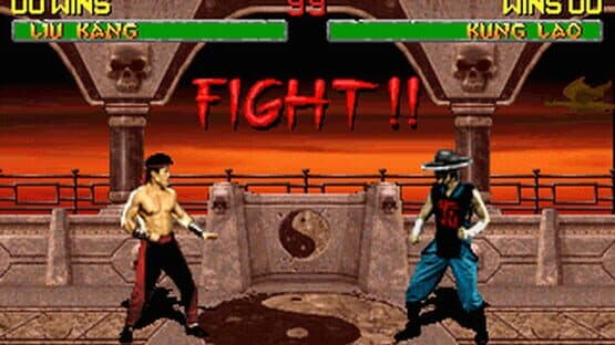 Mortal Kombat 1+2+3 screenshot 10