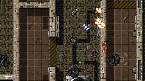 Alien Breed + Alien Breed: Tower Assault screenshot 5