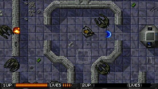 Alien Breed + Alien Breed: Tower Assault screenshot 11